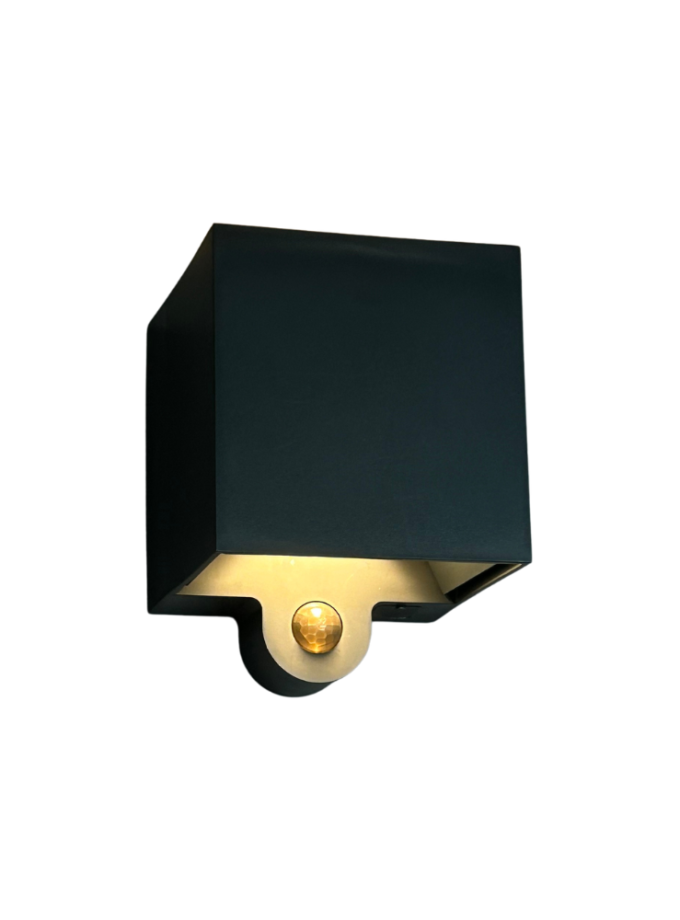 Cube Motion Sensor Wall Motion Sensor Light